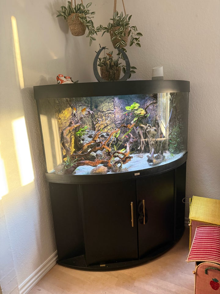 Akvarium, 350 liter