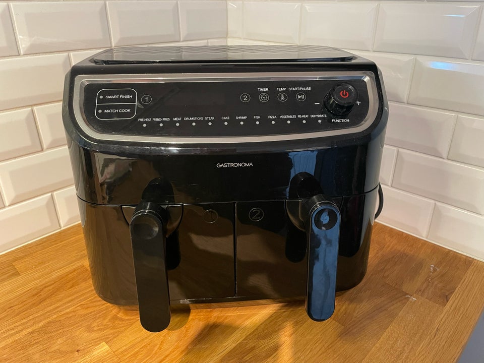 Airfryer, Gastronoma