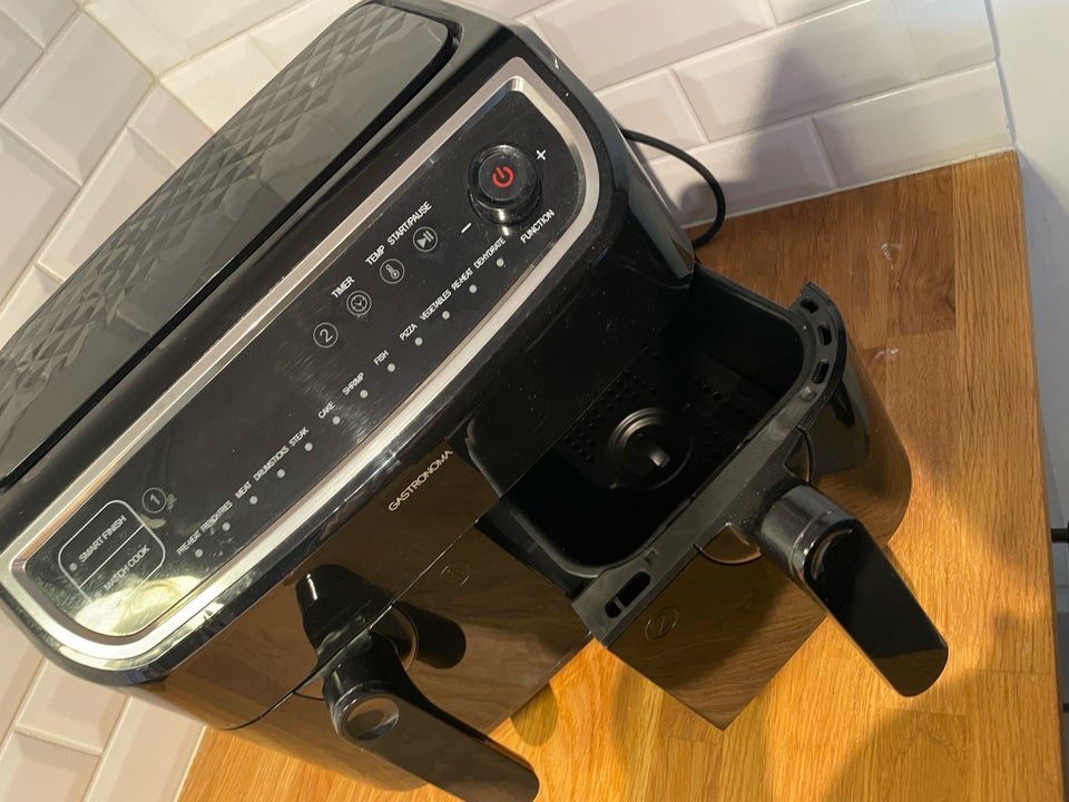 Airfryer, Gastronoma