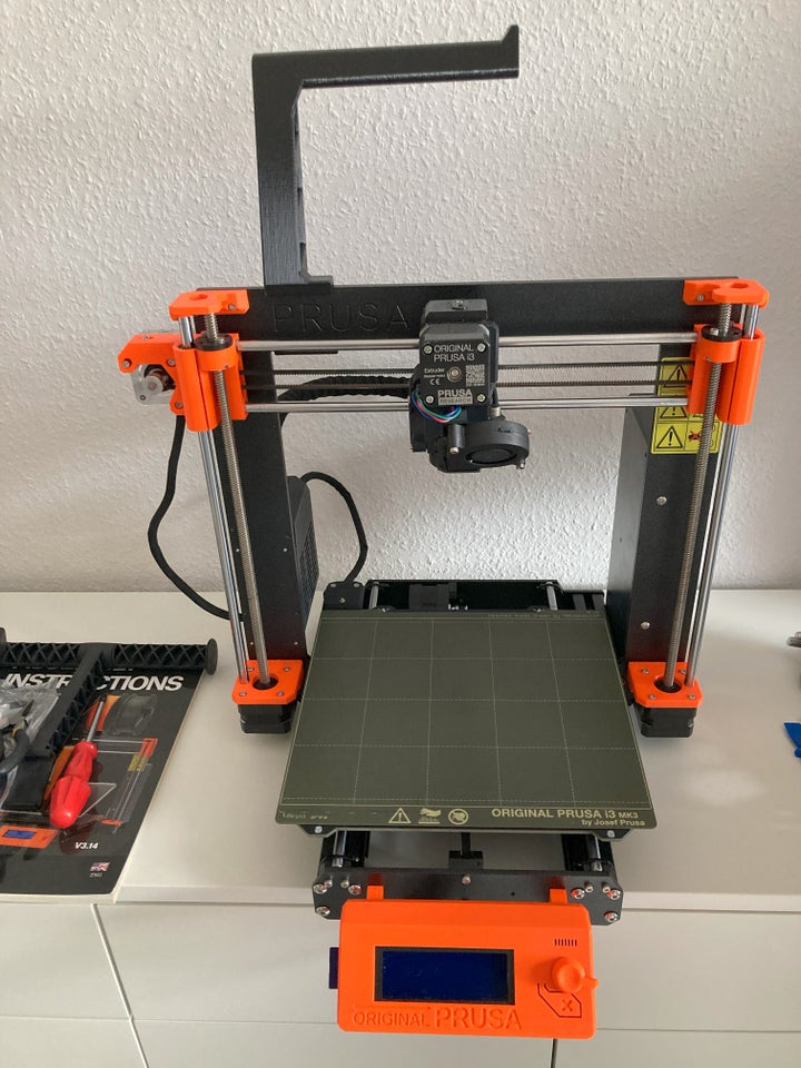 3D Printer Original Prusa  i3 MK3S