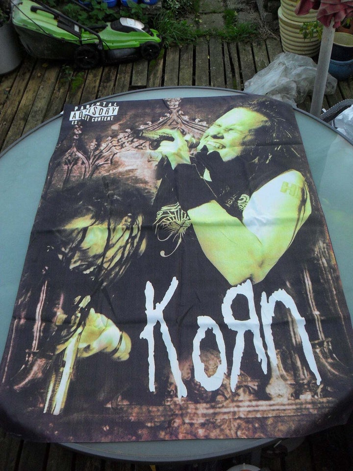 Andre samleobjekter, KORN MUSIK