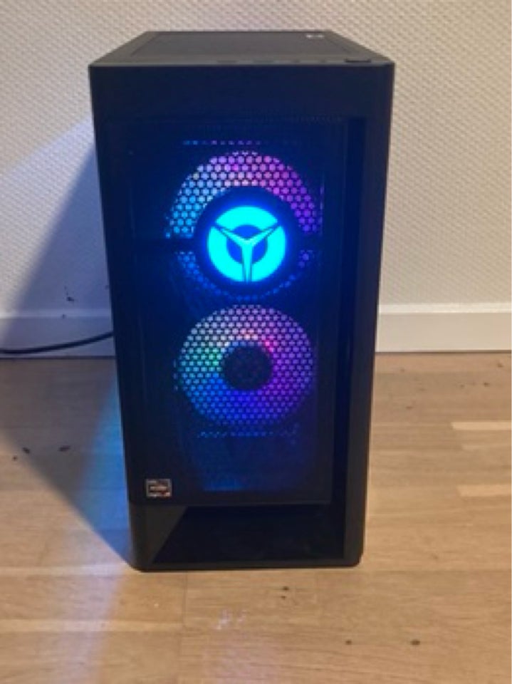 Lenovo Legion T5 34 - Max 46 Ghz