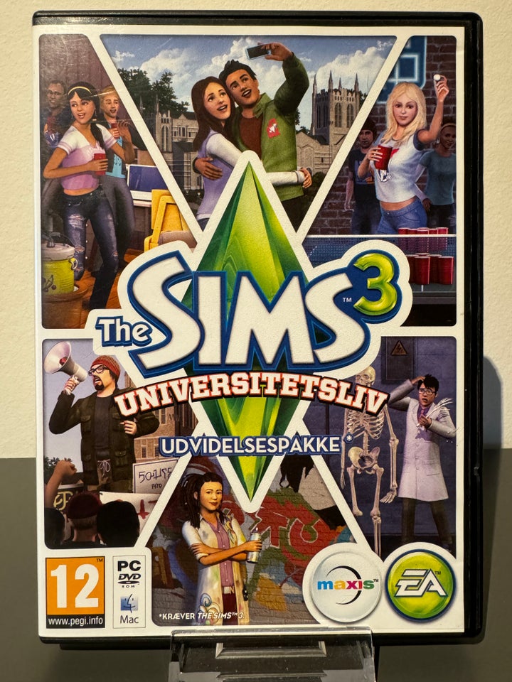 The Sims 3 - University Life