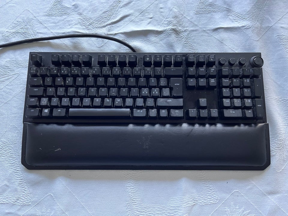 Tastatur, Razer, Blackwidow Elite