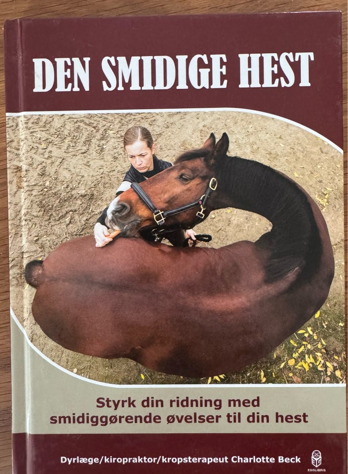 Den smidige hest, Dyrlæge