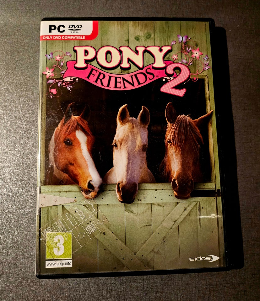 Pony friends 2, simulation