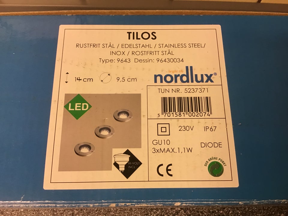 LED, Nordlux LED