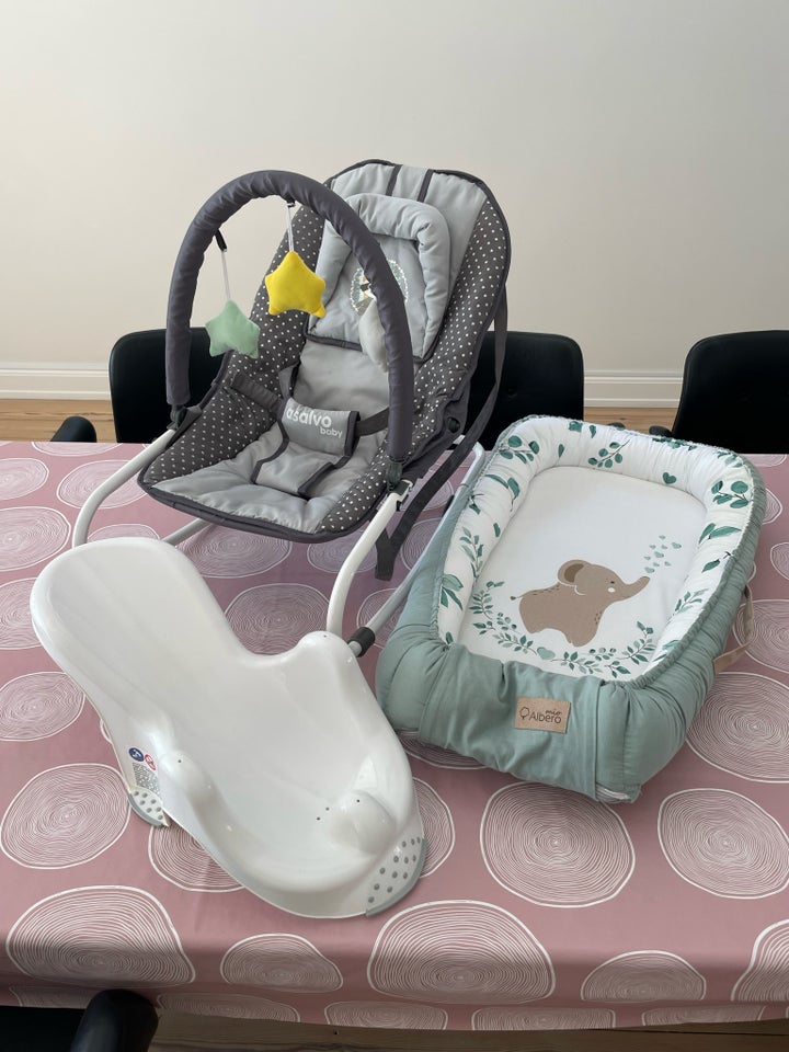 Vippestol Vippestol babynest