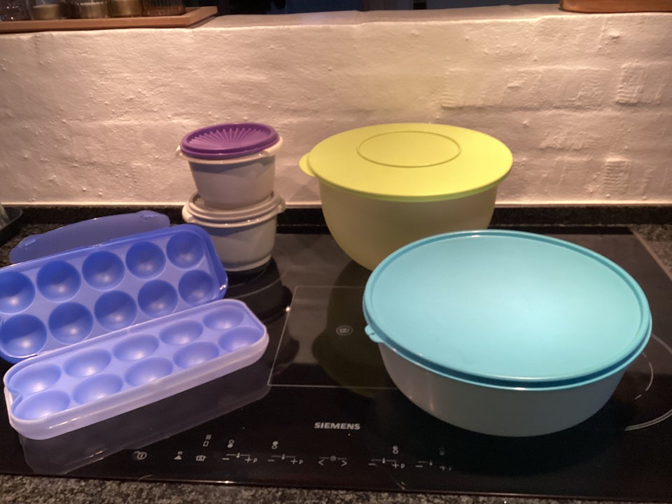 Plastik Tupperware  Tupperware