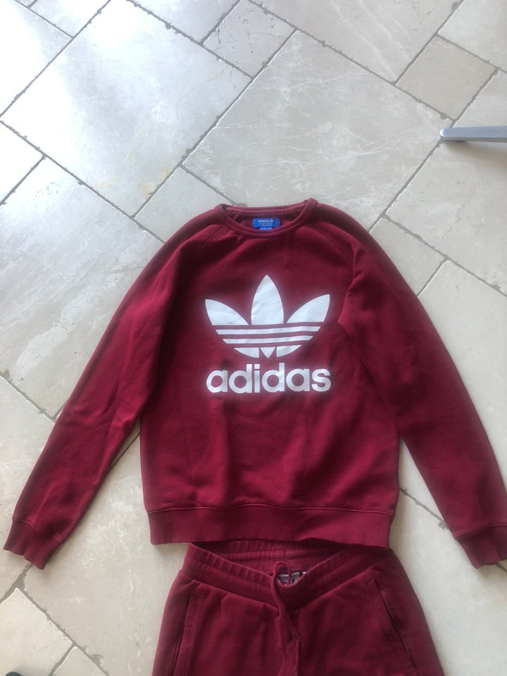 Bukser Joggingsæt Adidas