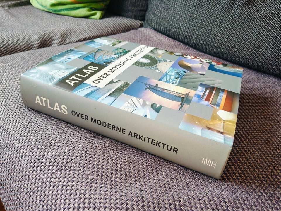 ATLAS OVER MODERNE ARKITEKTUR,