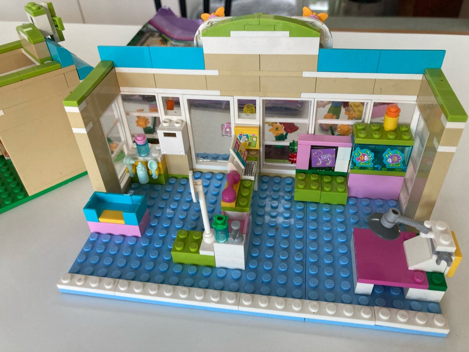 Lego Friends, Dyrehospital