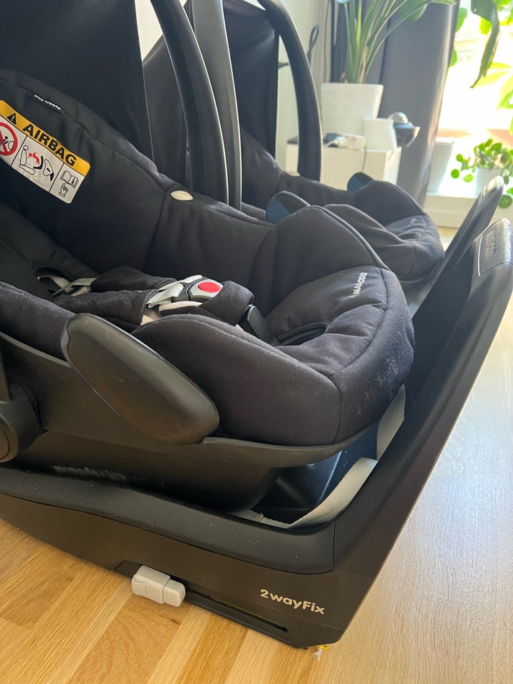 Autostol, op til 13 kg , Maxi Cosi