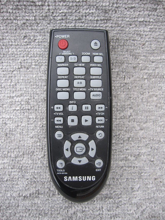 Dvd-afspiller, Samsung, DVD-D530