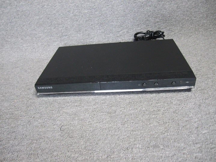 Dvd-afspiller, Samsung, DVD-D530