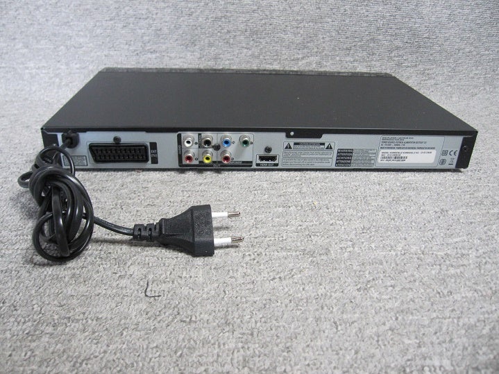 Dvd-afspiller, Samsung, DVD-D530