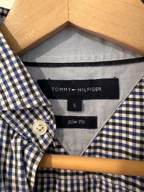 Skjorte, Tommy Hilfiger, str. S