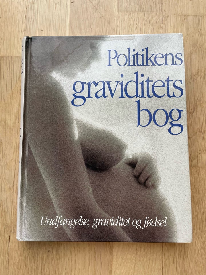 Politikens graviditetsbog, emne: