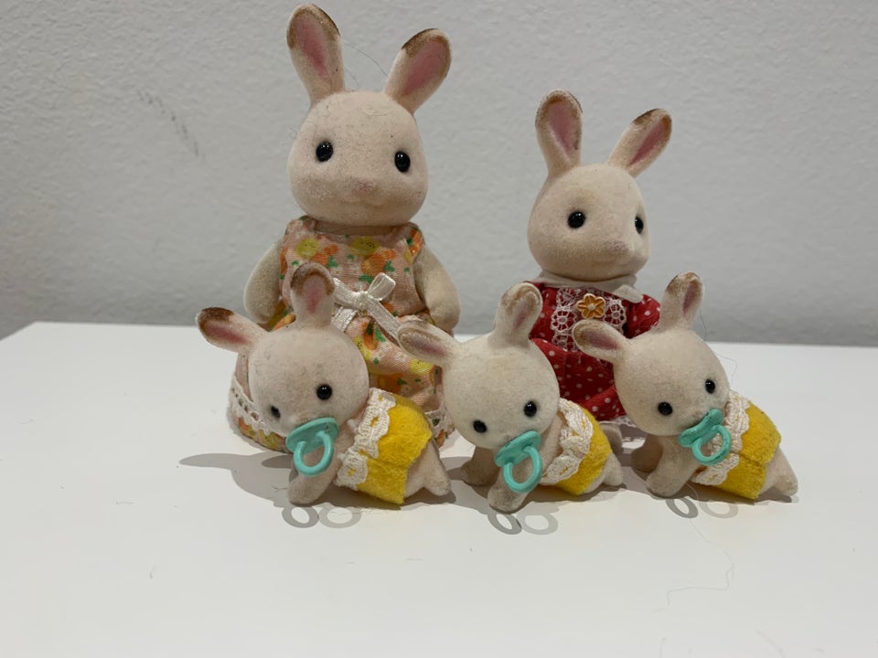 Sylvanian, Kanin mor med