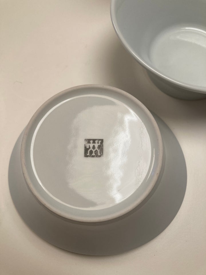 Porcelæn, Skåle, Zwilling