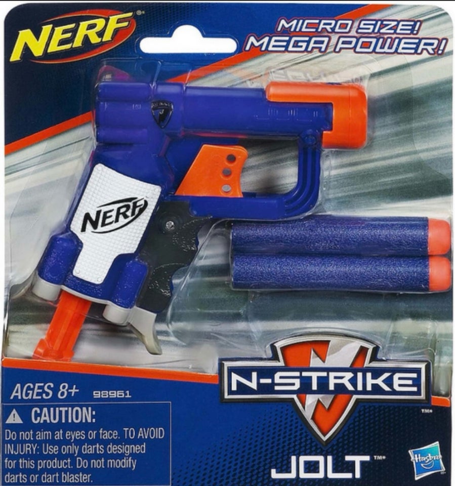 Våben, Nerf Firestrike Elite 