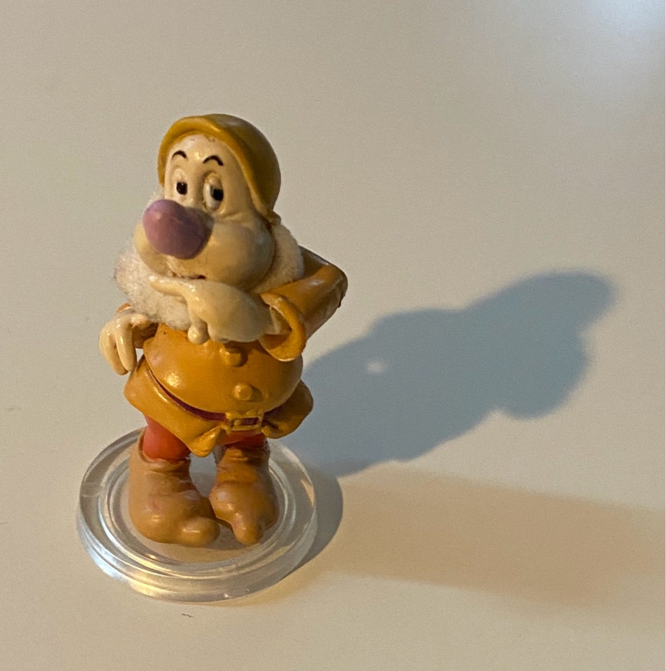 Figurer Disney-figur  De Syv Små