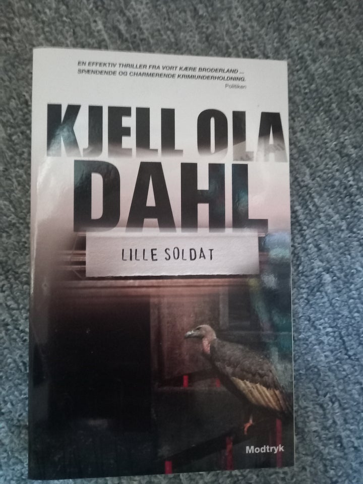 Lille soldat, Kjell Ola Dahl,