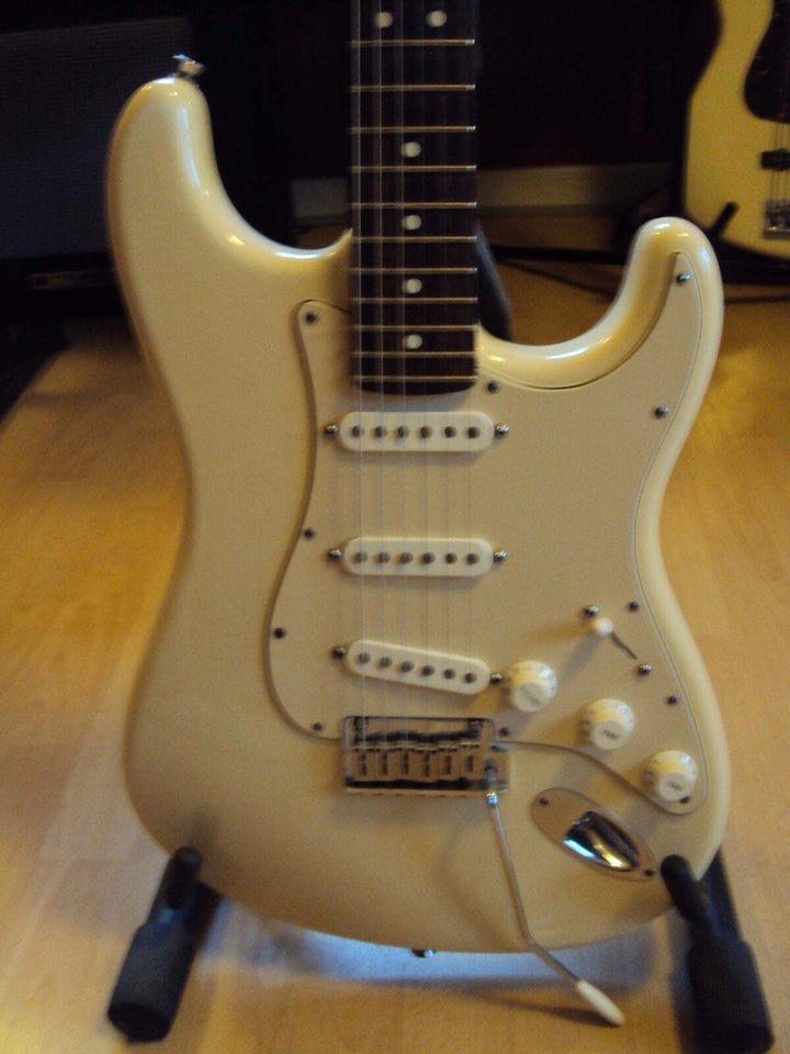 Elguitar, Fender (US)