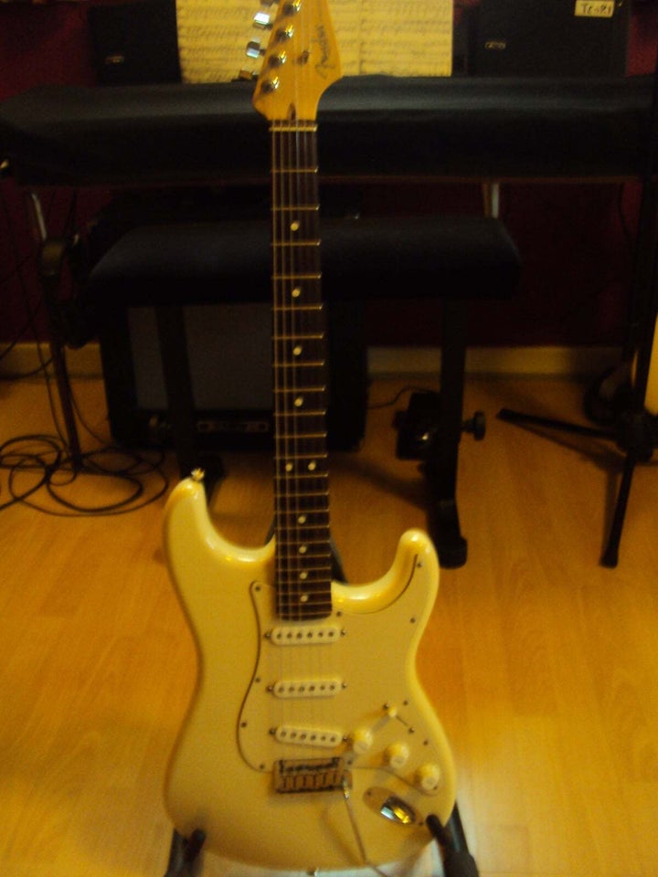 Elguitar, Fender (US)