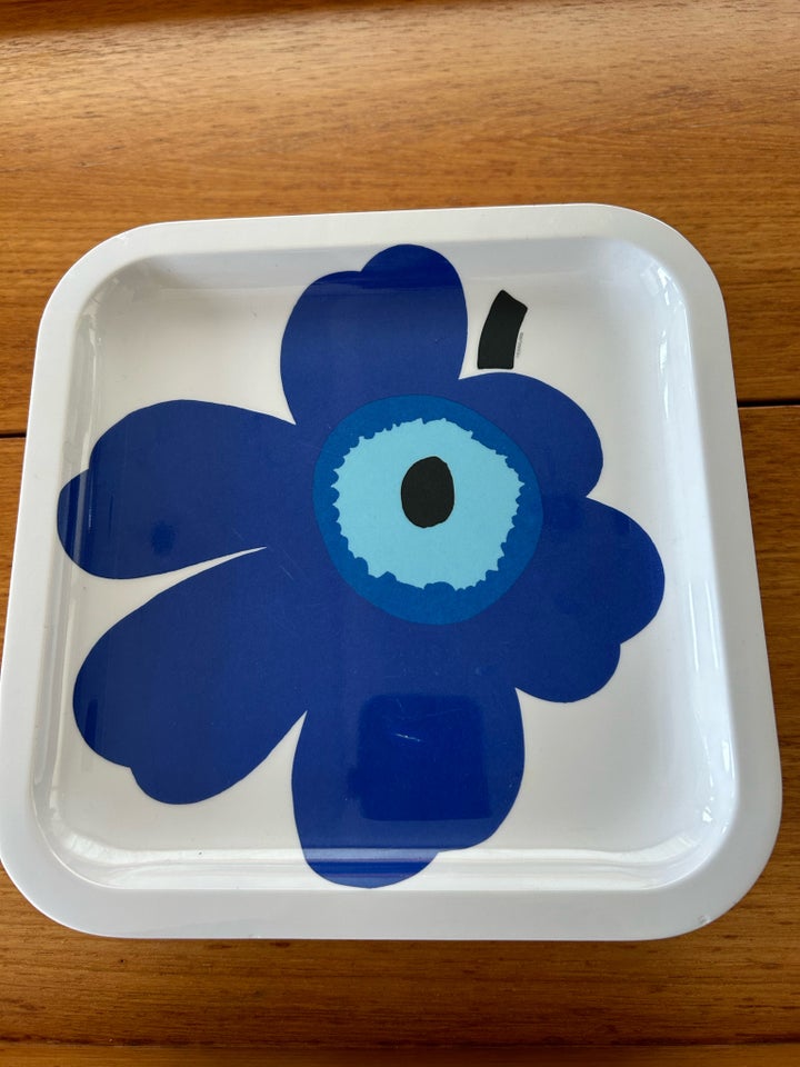 Plastik Tallerkener Marimekko