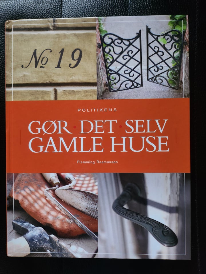 GØR DET SELV GAMLE HUSE, Flemming