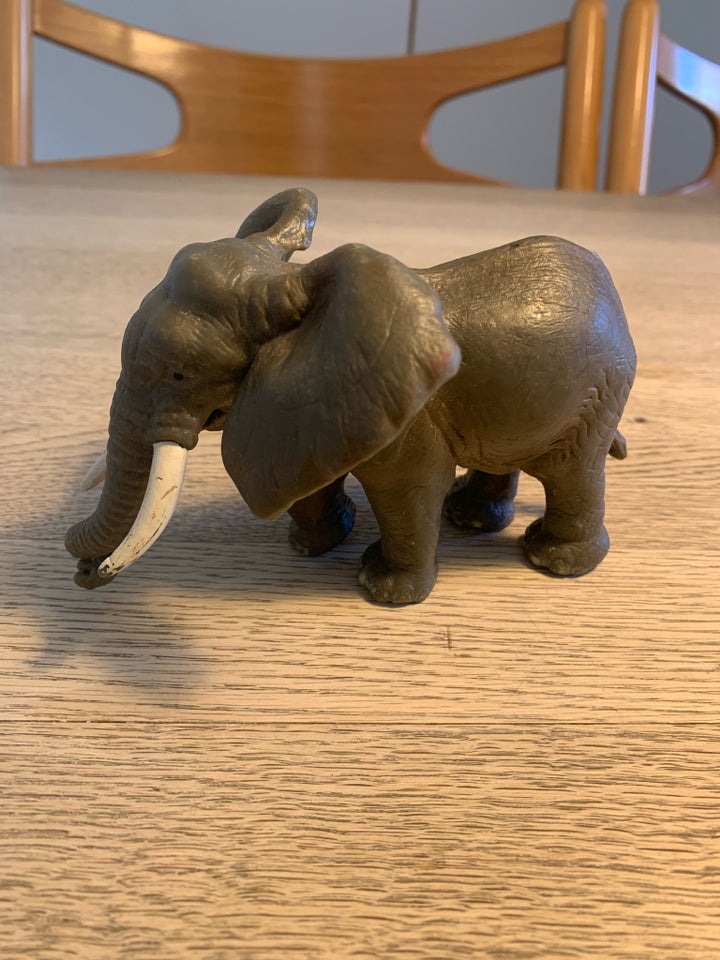 Dyr, Elefant , Schleich