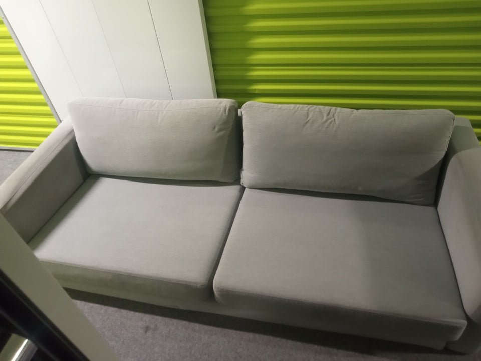 Sofa, andet materiale, 2 pers.