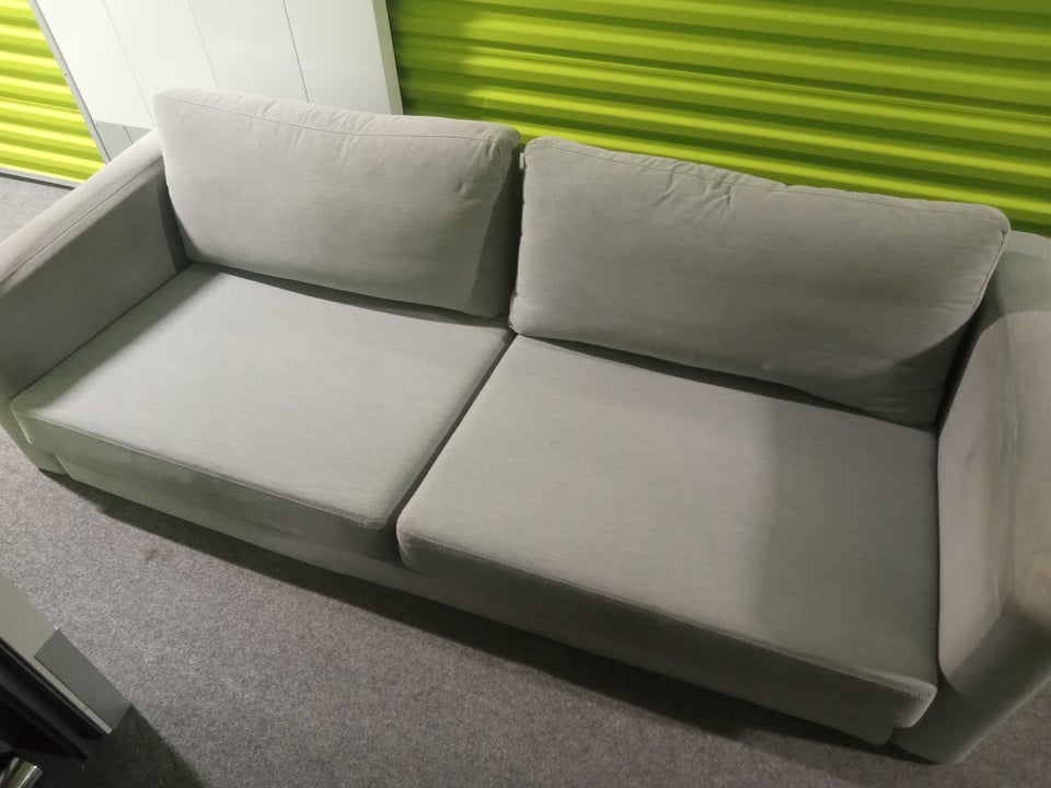 Sofa, andet materiale, 2 pers.