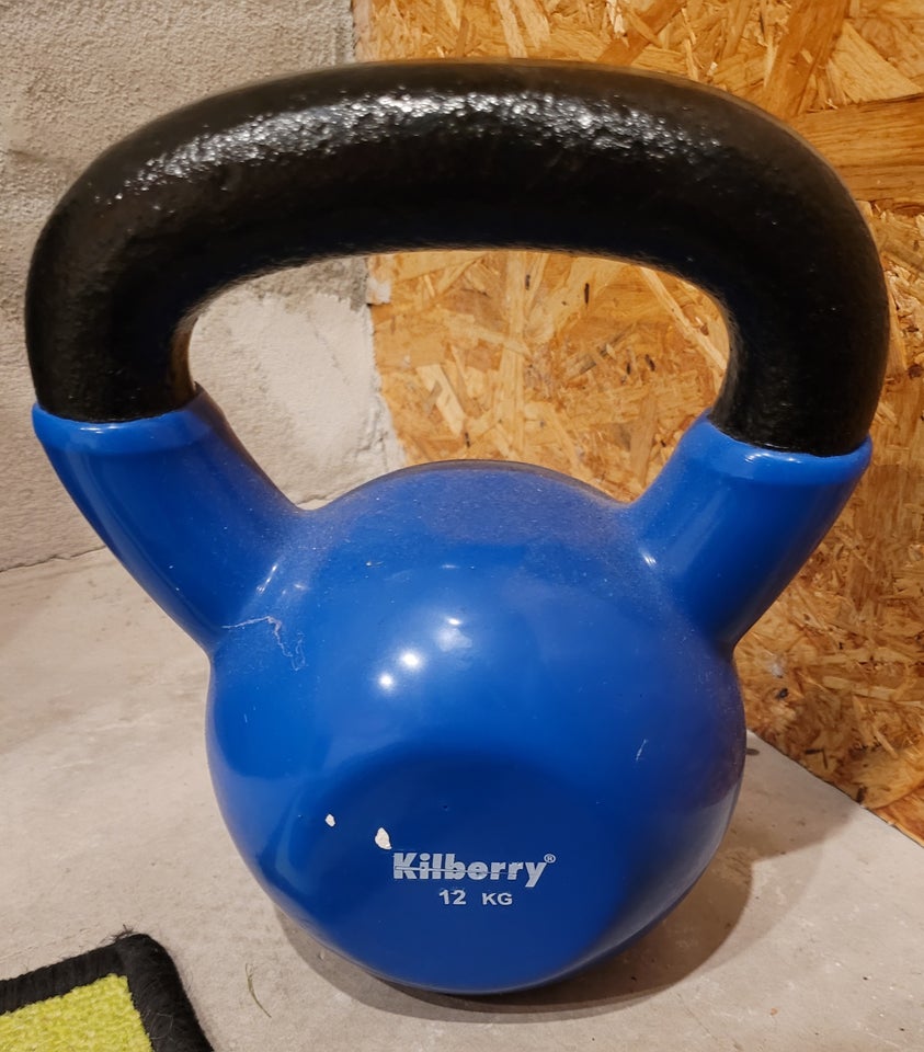 Kettlebell, Killberry,