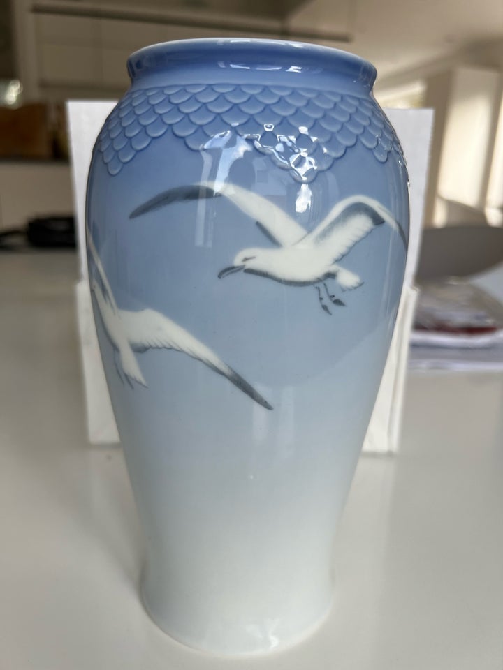 Porcelæn, Vase, Bing  Grøndahl