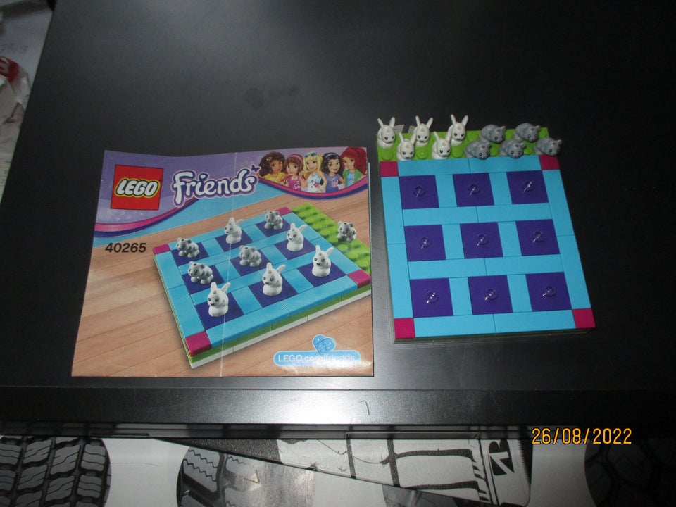 Lego Friends 40265