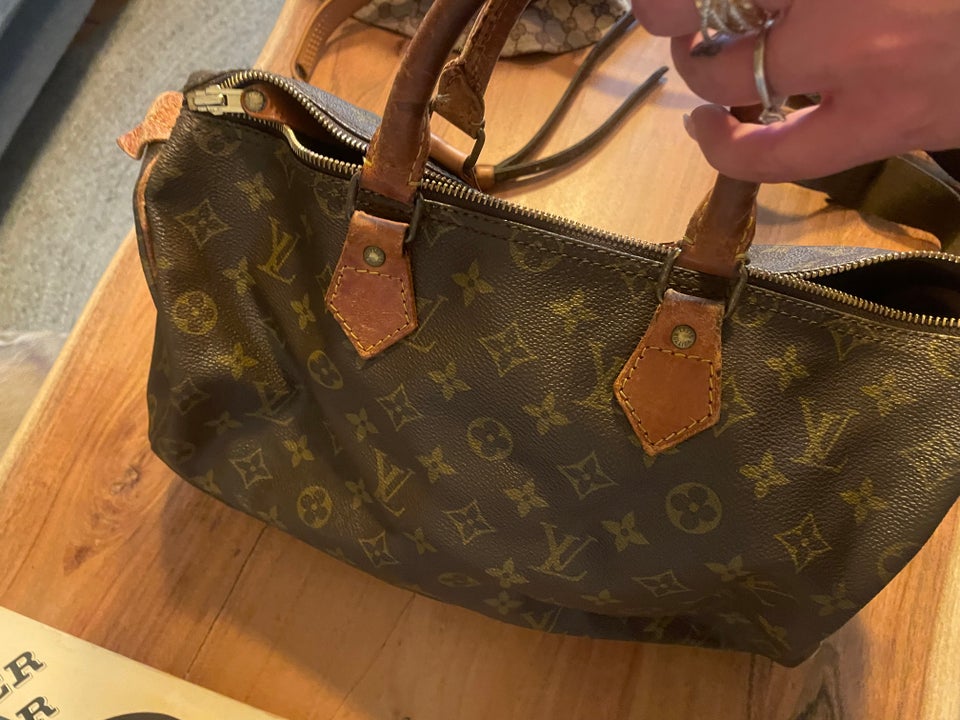 Anden håndtaske, Louis Vuitton,