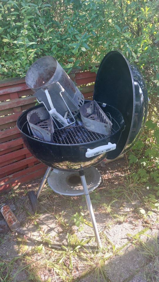 Kuglegrill Weber