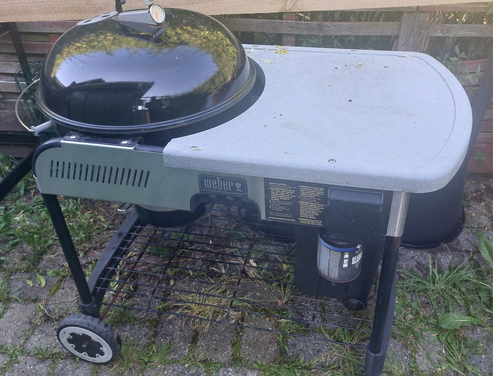 Kuglegrill Weber