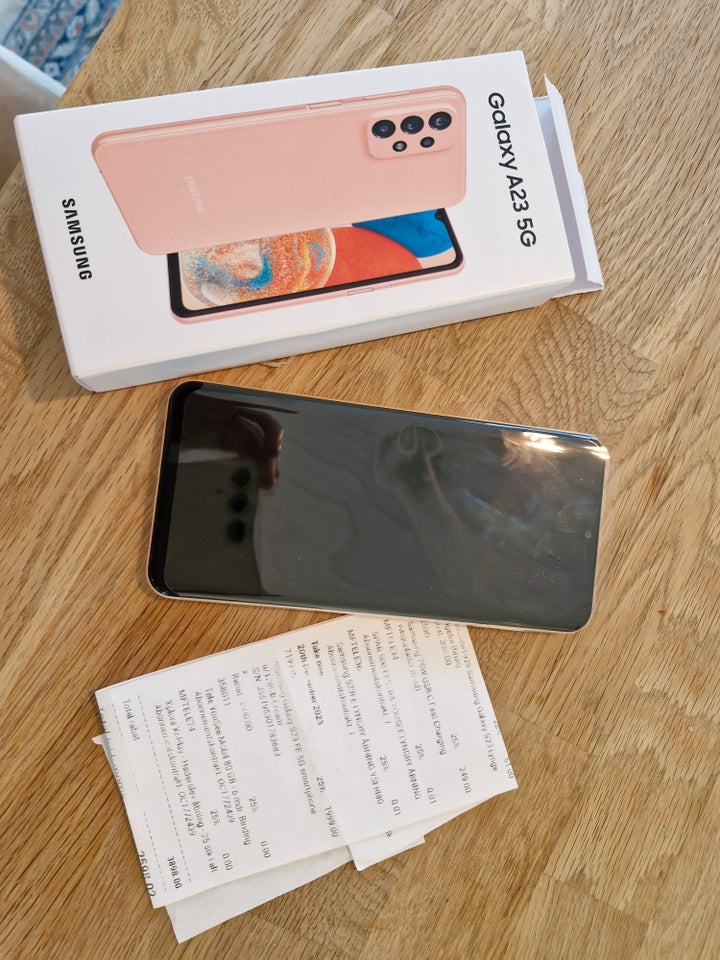 Samsung Galaxy A23 5G, Perfekt