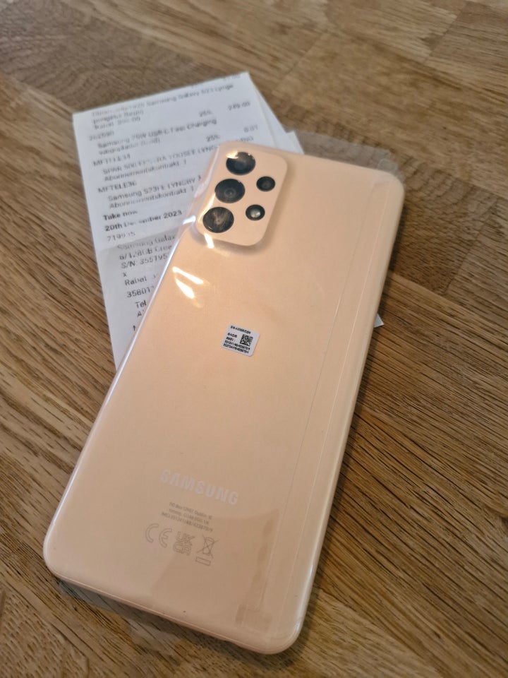 Samsung Galaxy A23 5G, Perfekt