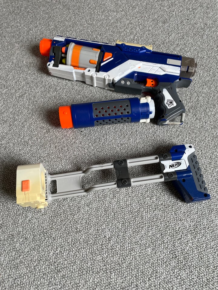 Våben Nerf gun  Nerf