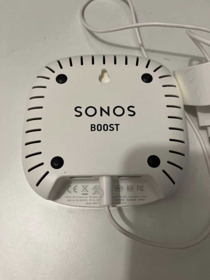 Bridge, Sonos Boost, Perfekt