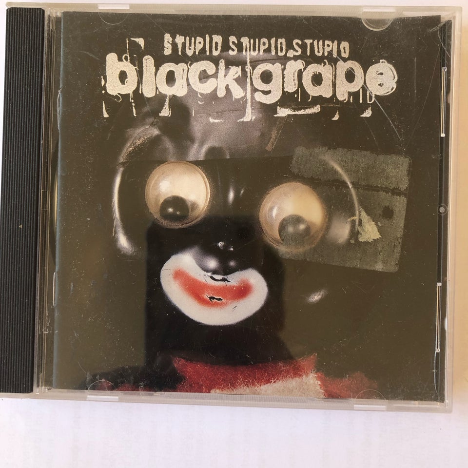 Black Grape: Stupid Stupid Stupid,