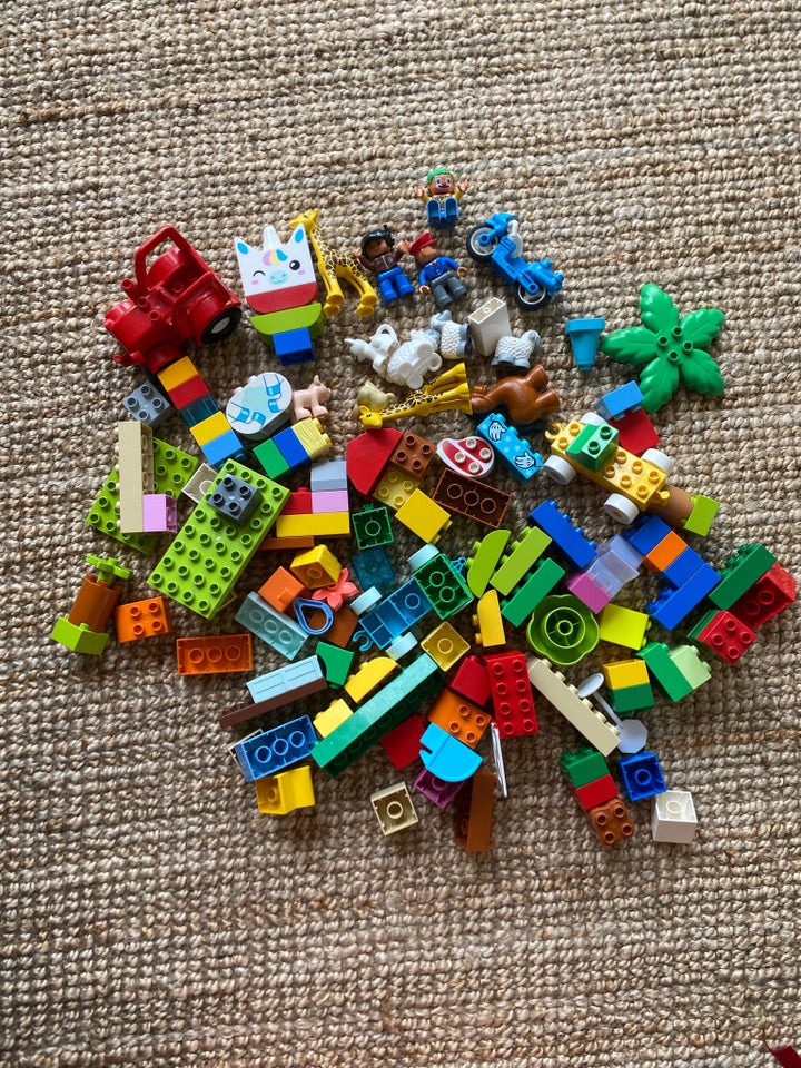 Lego Duplo, Duplo