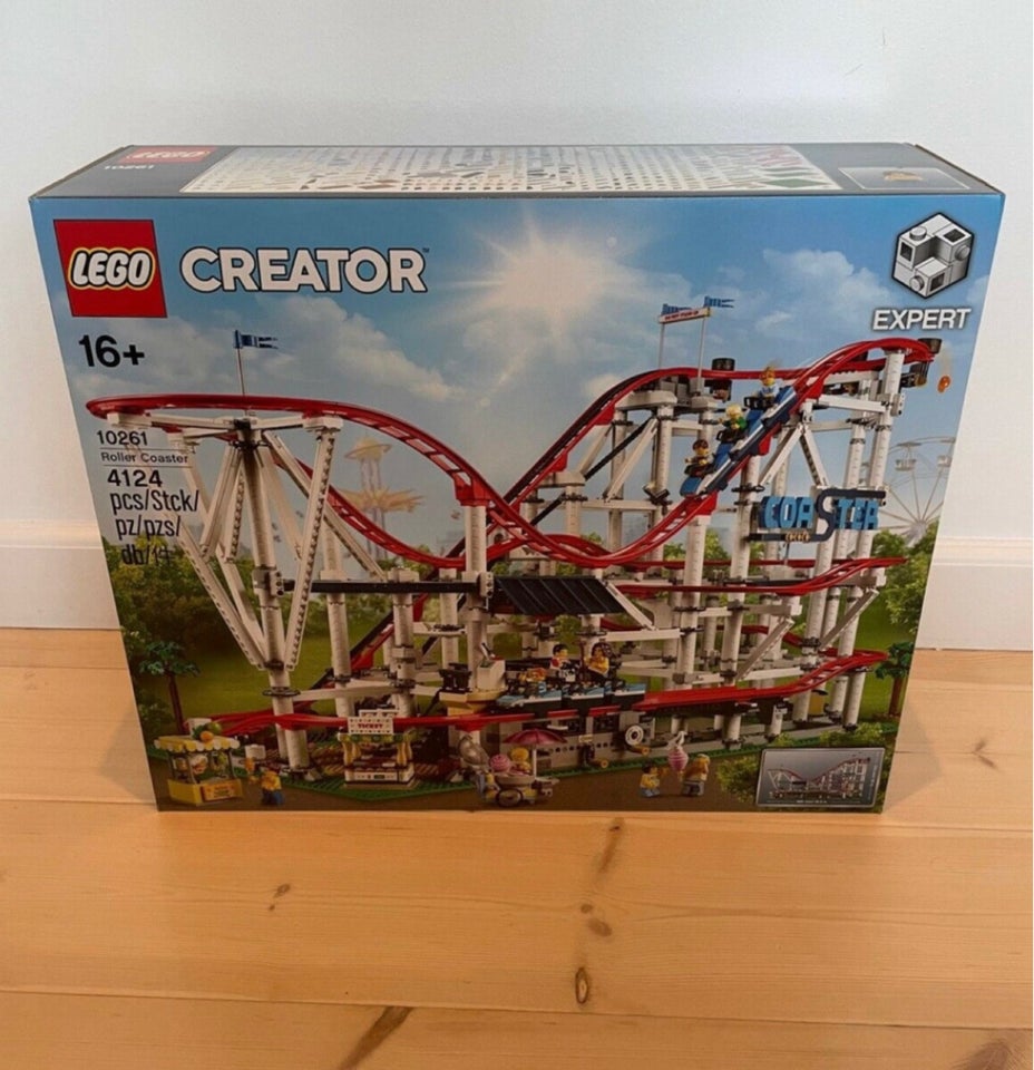 Lego Creator 10247 og 10261