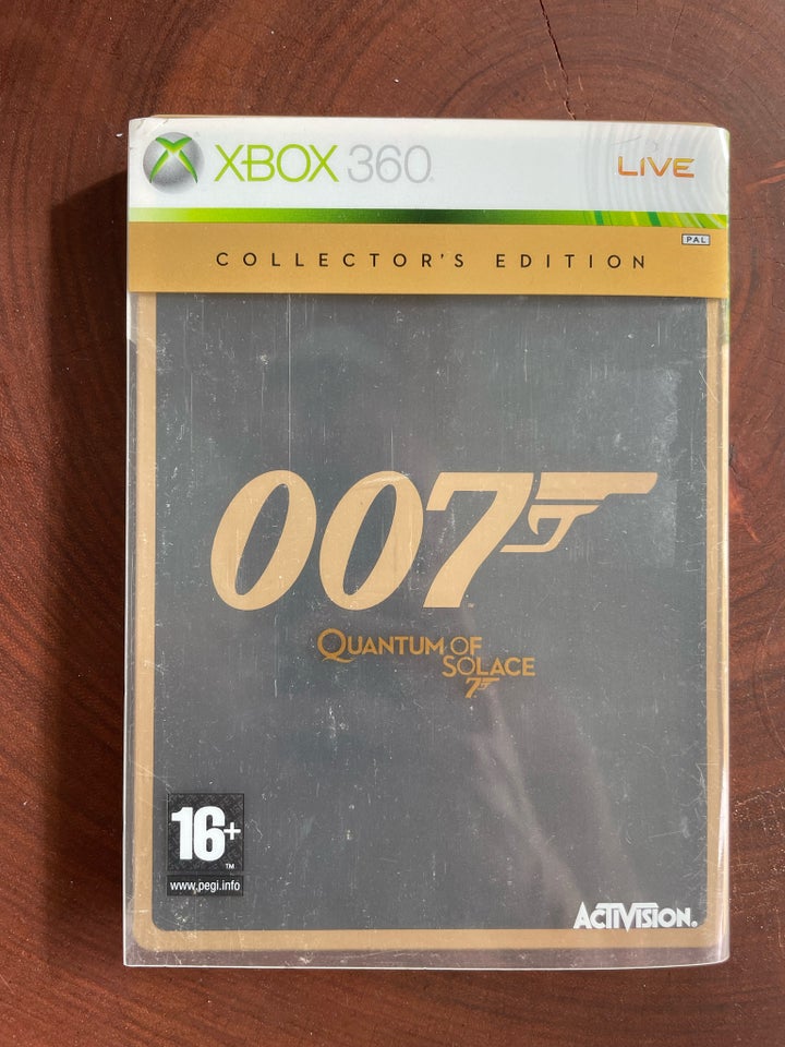 007 Quantum of Solace Collectors