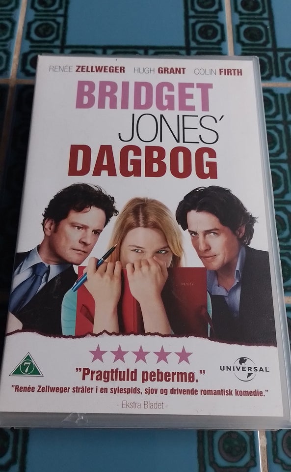 Komedie Bridget Jones Dagbog Big