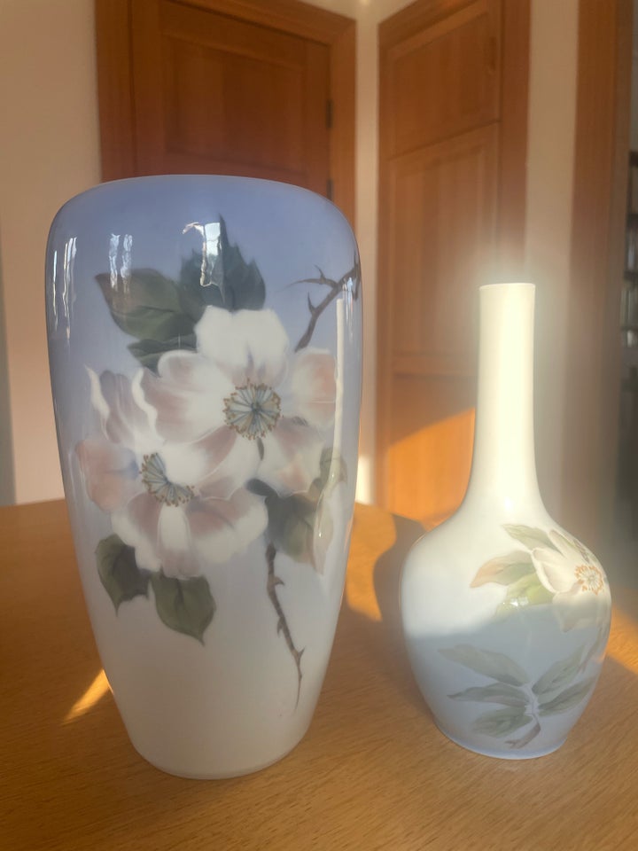 Vase, Vaser , Royal Copenhagen